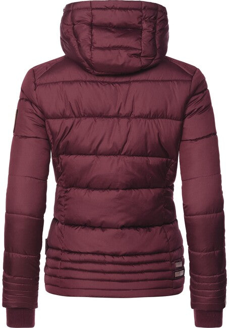 Marikoo SOLE Women's Winter Jacket with Hood