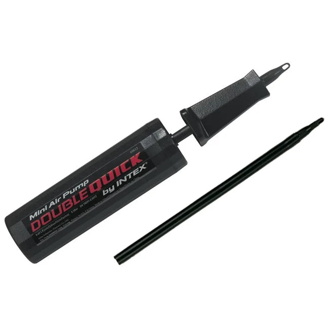 Intex Mini Hand Pump Double Quick