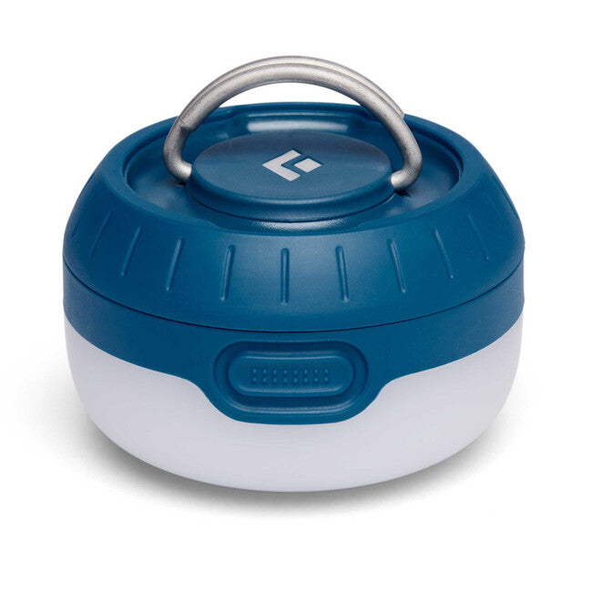 Black Diamond Moji Lantern, Blue