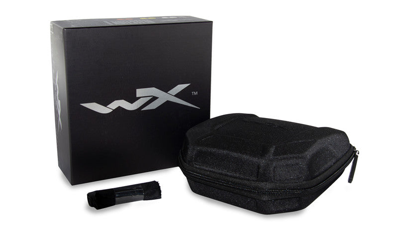 Wiley X Detection Protective Glasses with Interchangeable Lenses