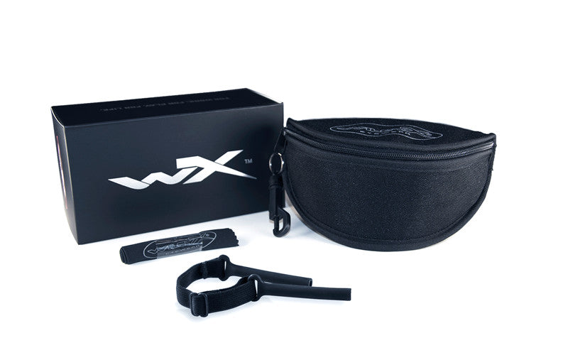 Wiley X Rogue Comm Protective Glasses with Interchangeable Lenses