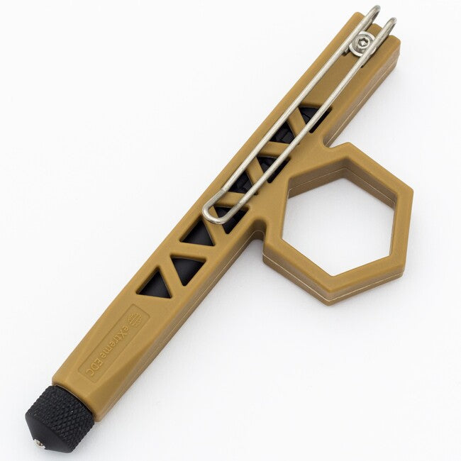 Extreme EDC Kubotan eXtreme Pen II, Beige