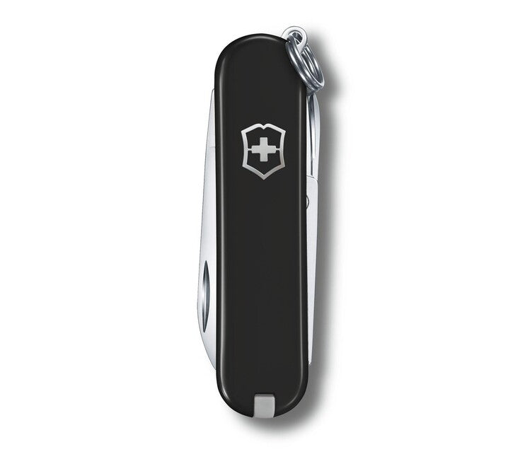 Victorinox Classic SD Colors Dark Illusion Multi-Tool Knife 58mm, Black, 7 Functions