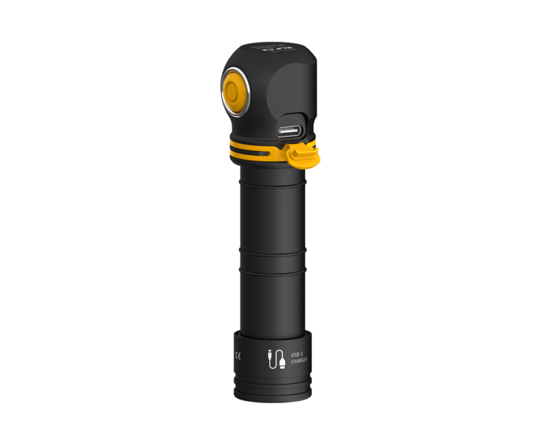 Armytek Elf C2 USB-C Headlamp 1100 lm, White