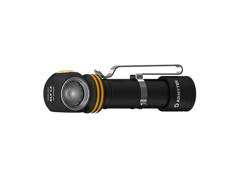 Armytek Elf C2 USB-C Headlamp 1100 lm, White