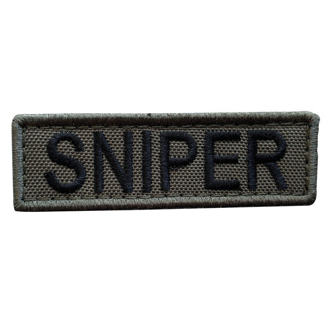 WARAGOD Sniper Embroidery Patch