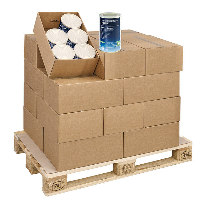 Katadyn Emergency Food 12 Month Package - Vegetarian