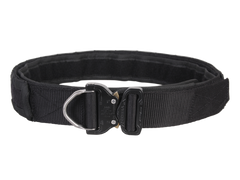 Emerson Gear COBRA Combat Belt 4.45cm, Black