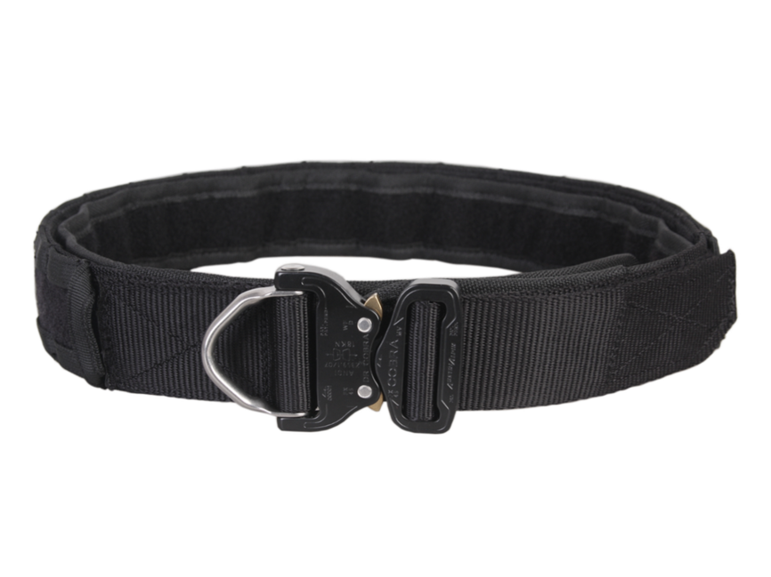 Emerson Gear COBRA Combat Belt 4.45cm, Black