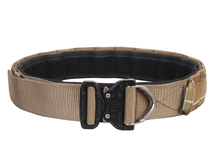 Emersongear COBRA Combat Belt 4.45cm, Coyote