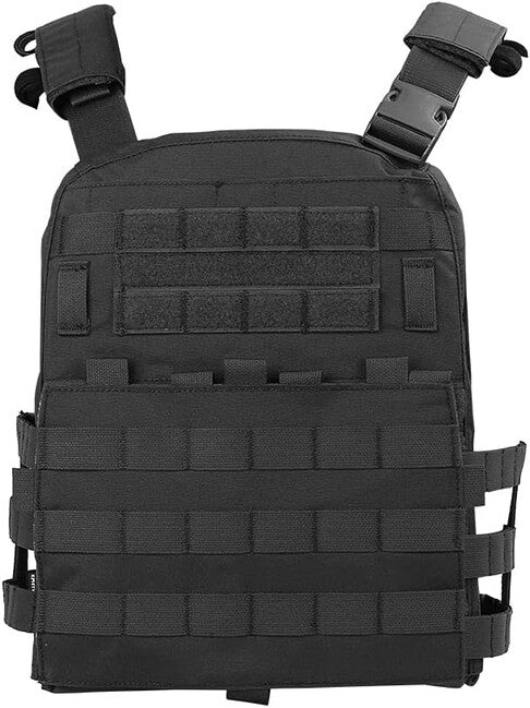 Emersongear Light AVS Vest, Black 500D