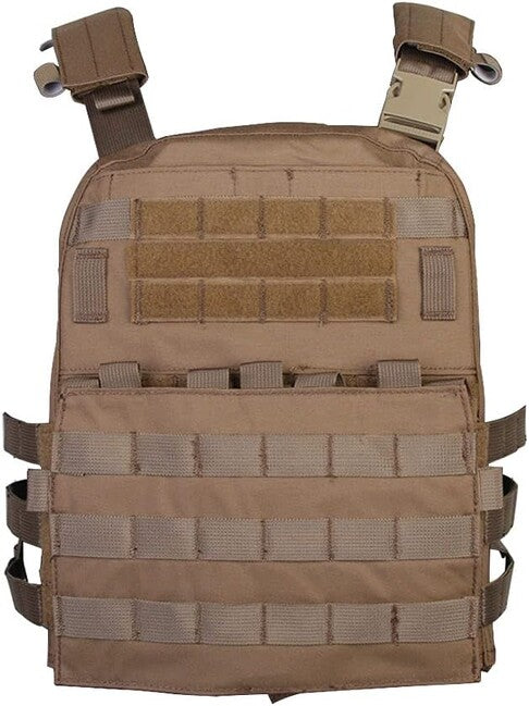 Emersongear Lightweight AVS Vest, Coyote 500D