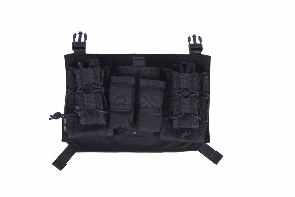 Emersongear LXB Front Panel 419/420, Black 500D