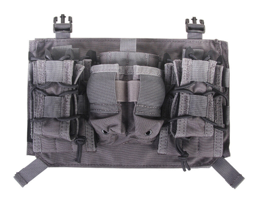 Emersongear LXB Front Panel 419/420, Foliage Green 500D