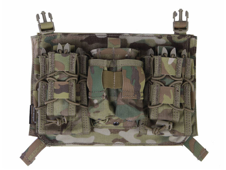 Emersongear LXB Front Panel 419/420, Multicam