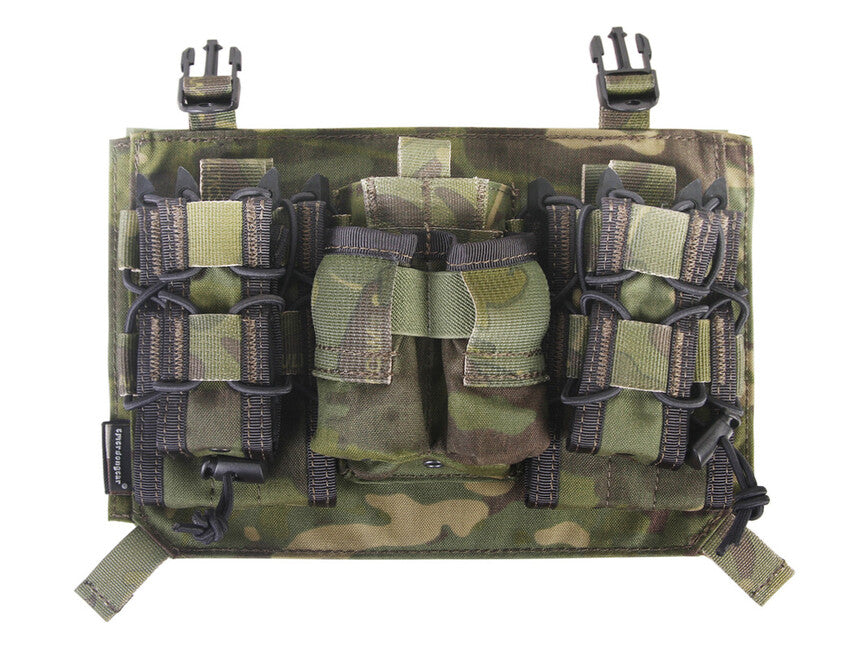 Emersongear LXB Front Panel 419/420, Multicam Tropic
