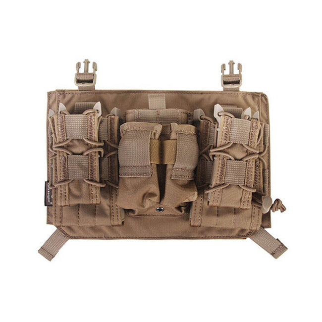 Emerson Gear LXB Front Panel 420, Coyote