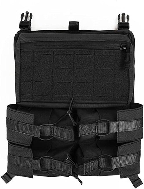 Emerson Gear LXB Back Panel 420, Black