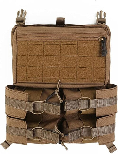 Emerson Gear LXB Back Panel 420D, Coyote