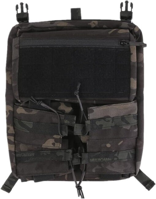 Emersongear LXB Zadný panel 420, multicam black