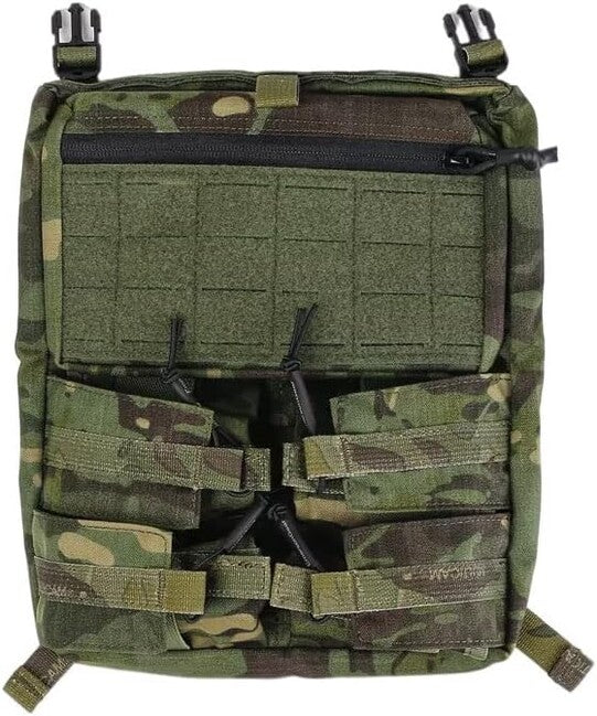 Emersongear LXB Back Panel 420, Multicam Tropic