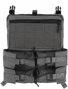Emersongear LXB Back Panel 420, Grey
