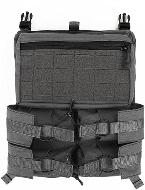 Emersongear LXB Back Panel 420, Grey