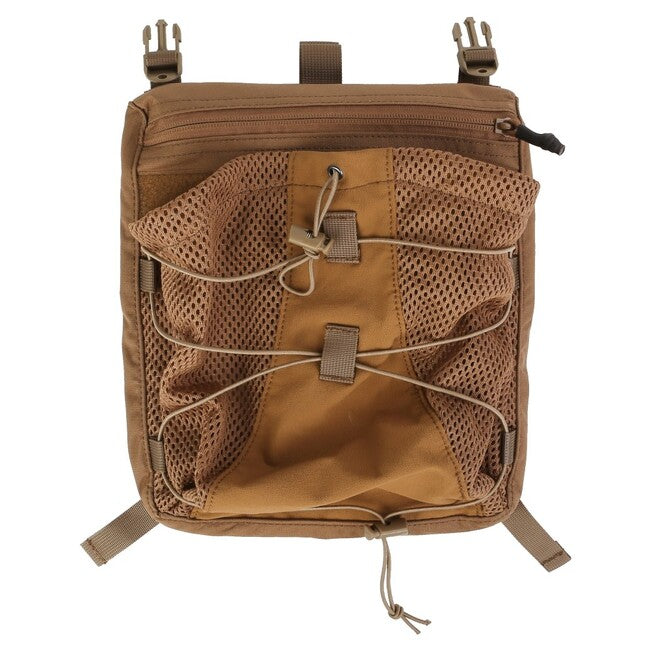 Emersongear LXB Rear Panel Style Bungee 420, Coyote