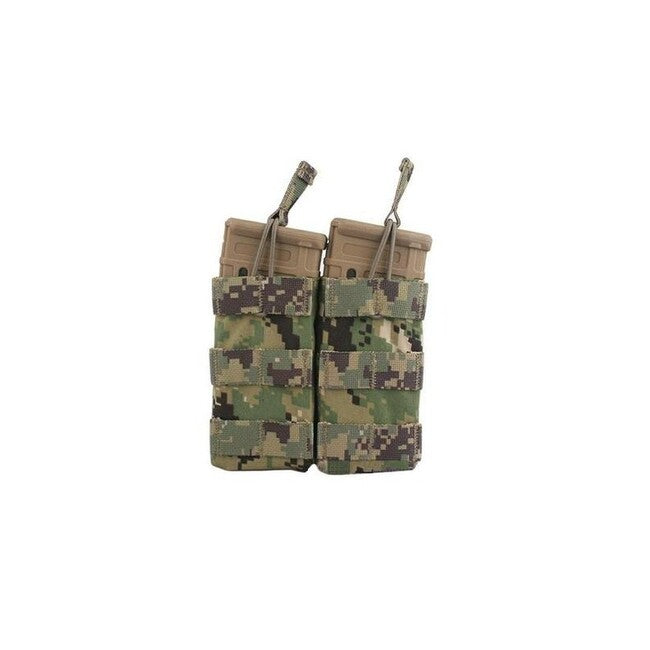 Emersongear Modular Open Double Magazine Pouch 5.56, AOR2