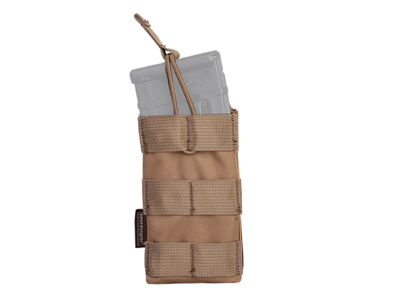 Emersongear Modular Open Magazine Pouch, Coyote 500D