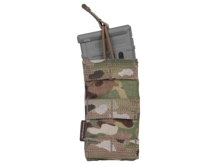 Emersongear Modular Open Single Magazine Pouch, Multicam 500D