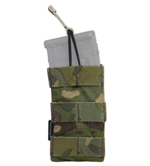 Emersongear Modular Open Single Magazine Pouch, Multicam Tropic