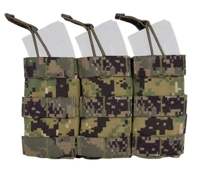 Quick-Release Pouches
