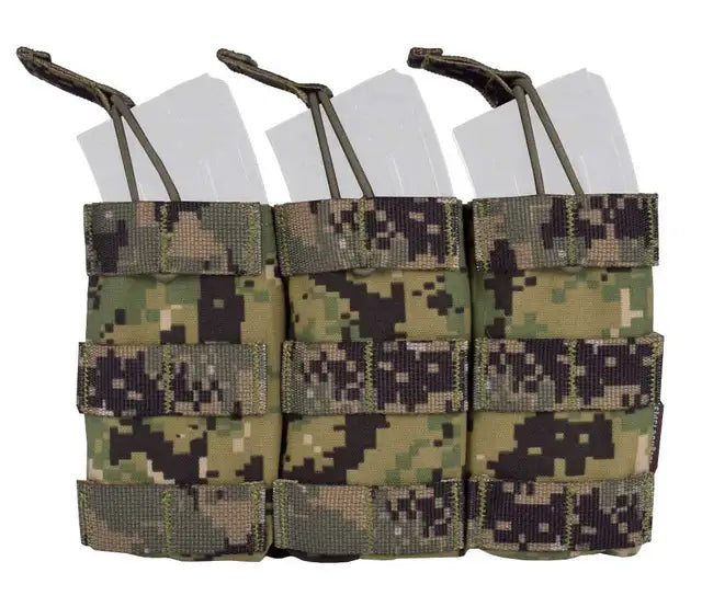Emersongear Modular Triple Open Magazine Pouch, AOR2