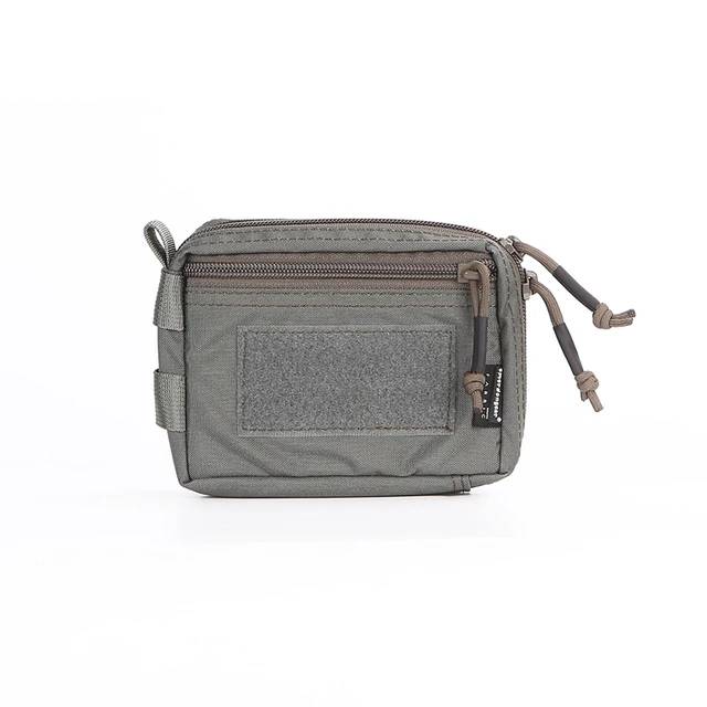 Emersongear Multifunctional Pouch with MOLLE, A-TACS Foliage Green
