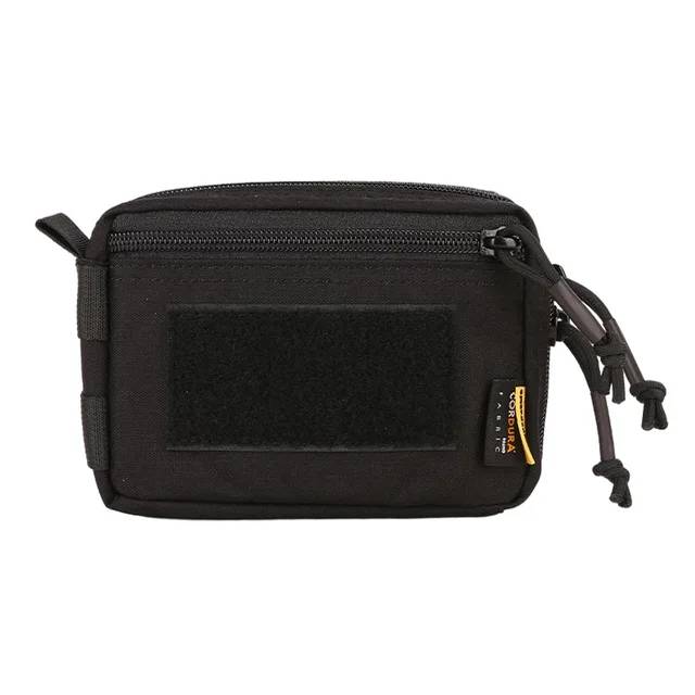 Emerson Gear Multifunctional MOLLE Pouch, Black 500D