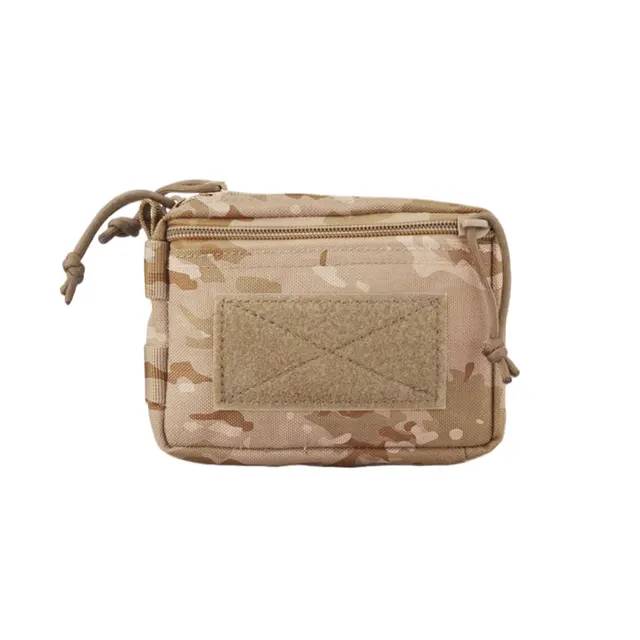 Emersongear Multifunctional MOLLE Pouch, Multicam Arid
