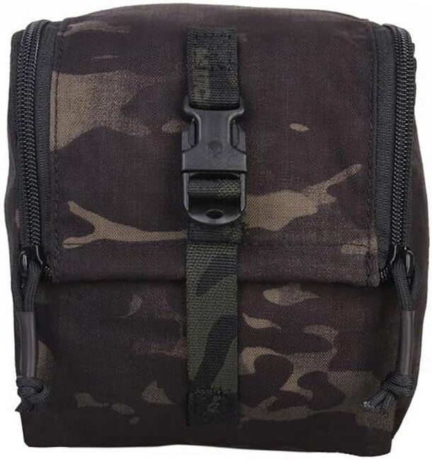 Emersongear Multifunctional Pouch CP Style GP, Multicam Black