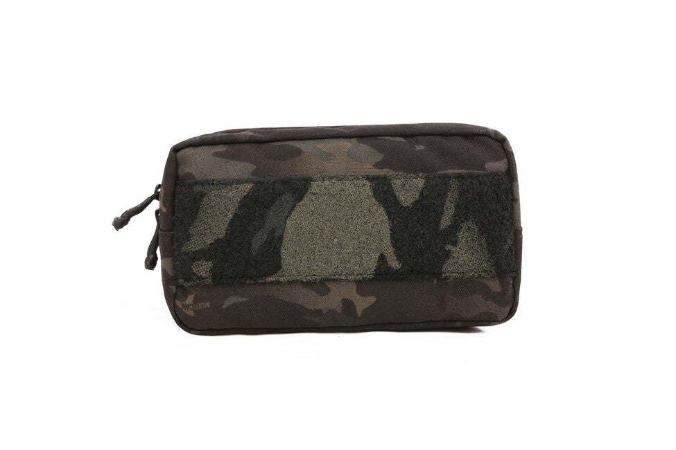 Emersongear Multifunctional Drop Down Plate Carrier Pouch, Multicam Black