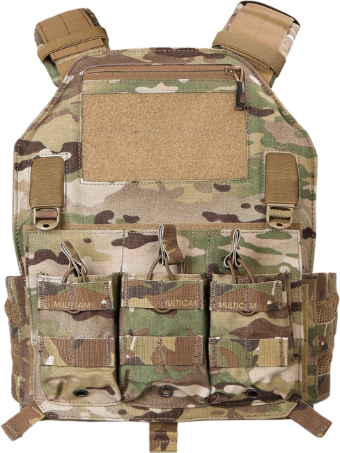 Emersongear Plate Carrier 420, Multicam