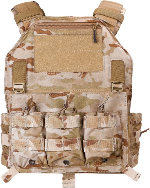 Emersongear 420 Plate Carrier, Multicam Arid
