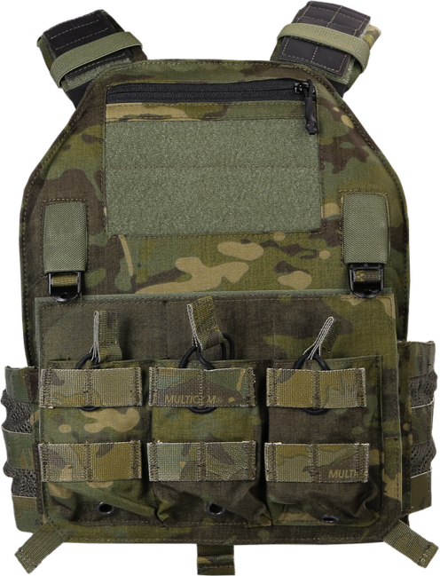 Emersongear 420 Plate Carrier, Multicam Tropic