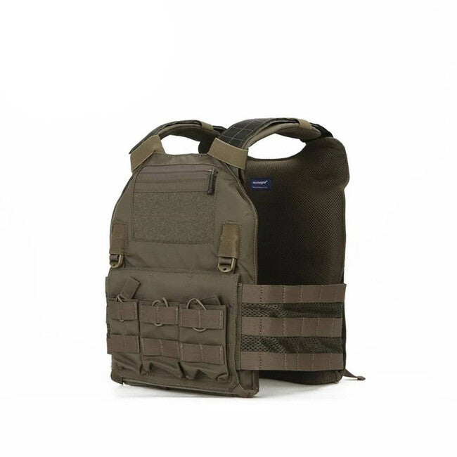 Emersongear 420 Plate Carrier 500D, Ranger Green