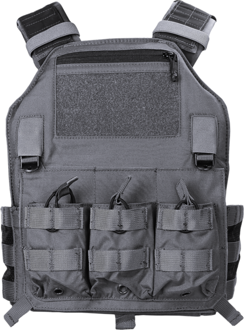 Emersongear Plate Carrier 420, Grey 500D