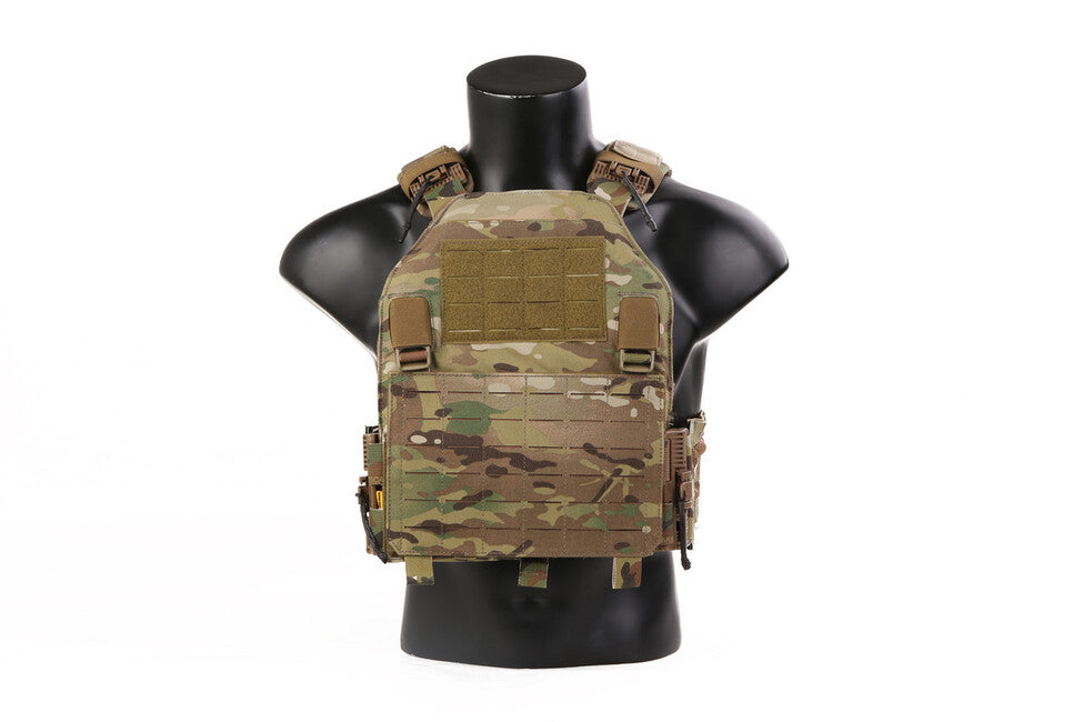 Emersongear W Roc Plate Carrier, Multicam 500D