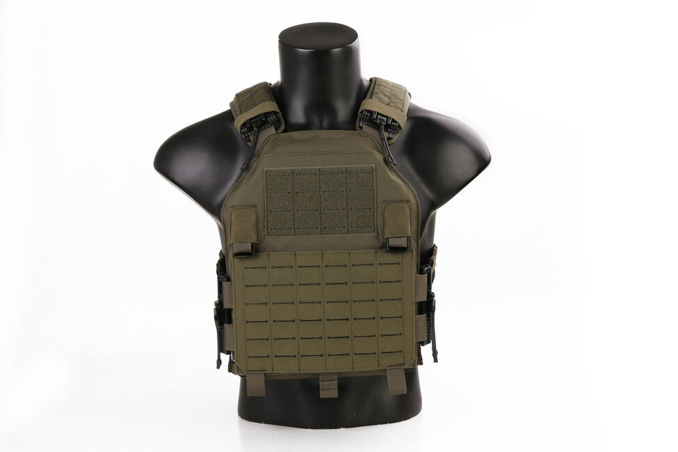Emerson Gear W Roc Plate Carrier, Ranger Green 500D