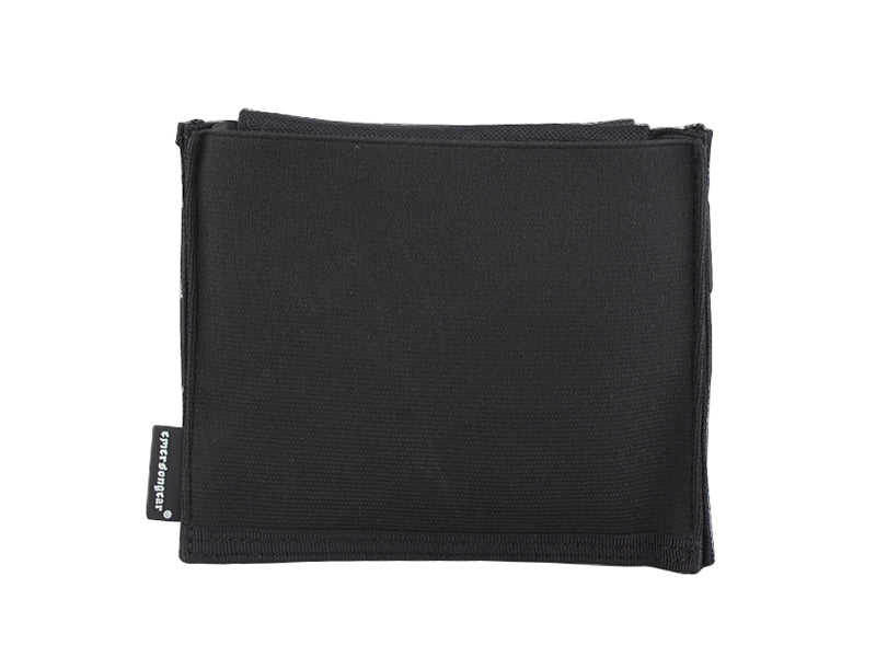 Emersongear Invisible Magazine Pouch, Black