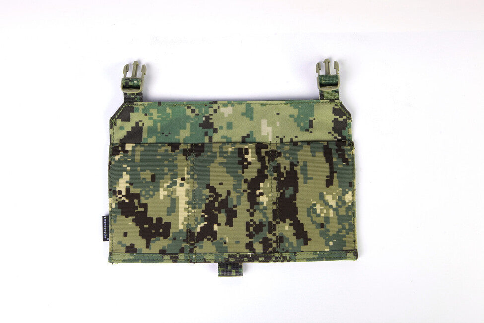 Emersongear Triple M4 Magazine Panel for Tactical Vest, AOR2