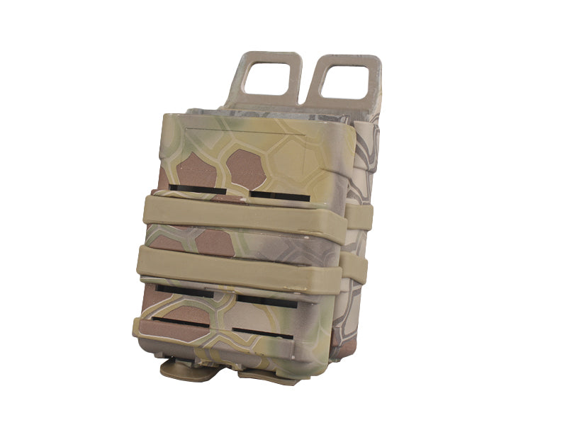 Emersongear Fast Mag Friction Gen 3 Dual Magazine Pouch, Mandrake Camo