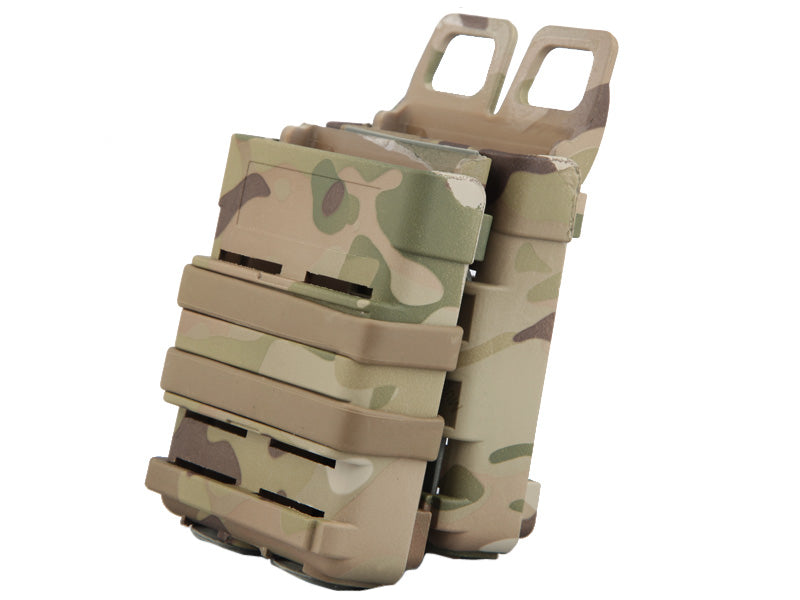 Emersongear Fast Mag Friction Gen 3 Dual Magazine Pouch, Multicam